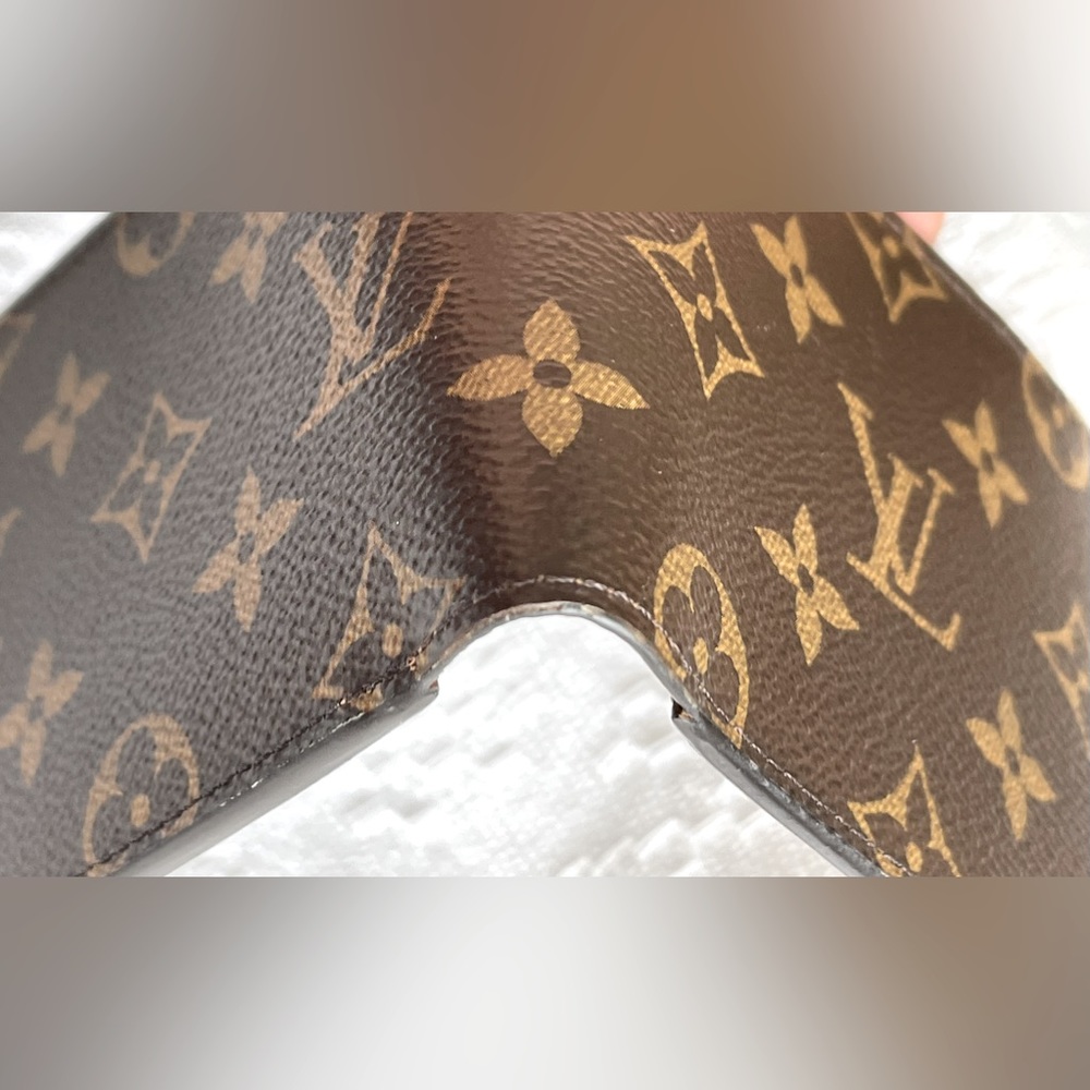 Louis Vuitton compact wallet Monogram for mens - Picture 12 of 16